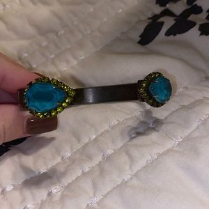 Green Loren Hope Bracelet